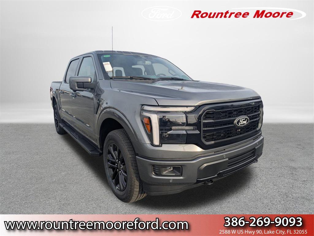 new 2025 Ford F-150 car, priced at $70,177