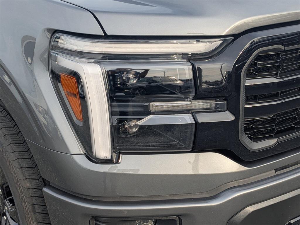 new 2025 Ford F-150 car, priced at $70,177