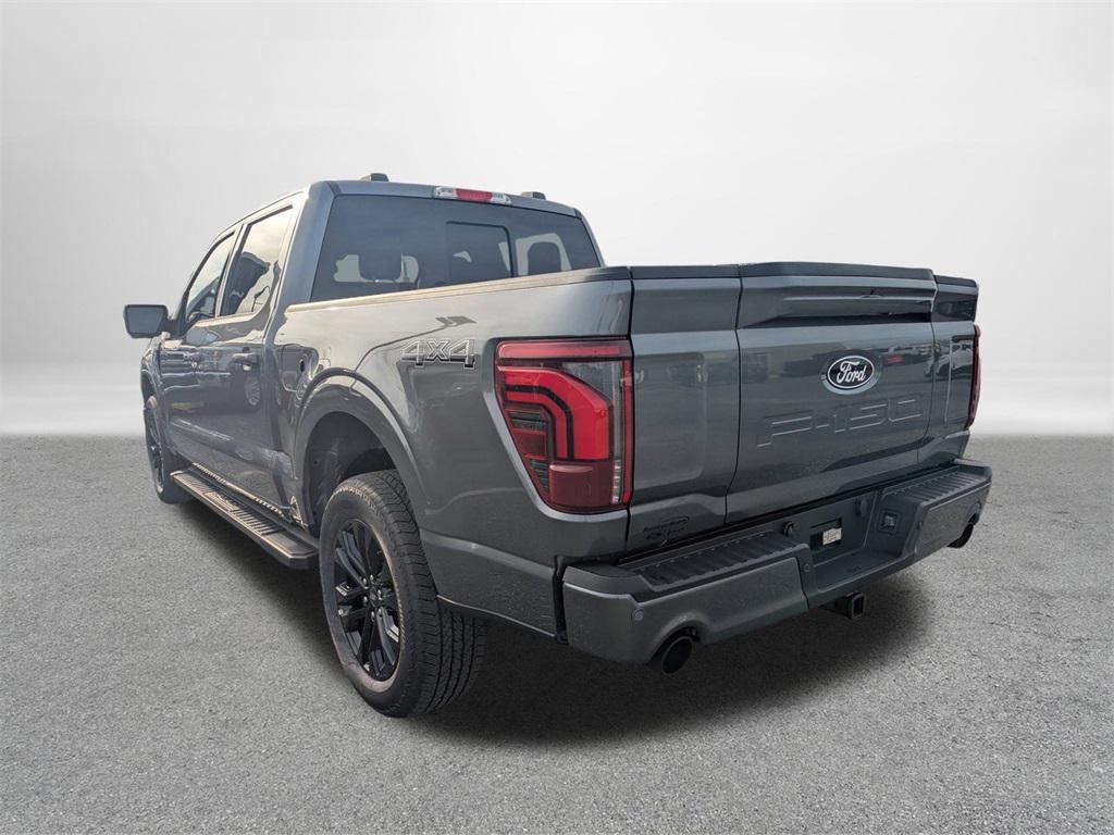 new 2025 Ford F-150 car, priced at $70,177