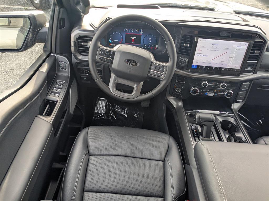 new 2025 Ford F-150 car, priced at $70,177