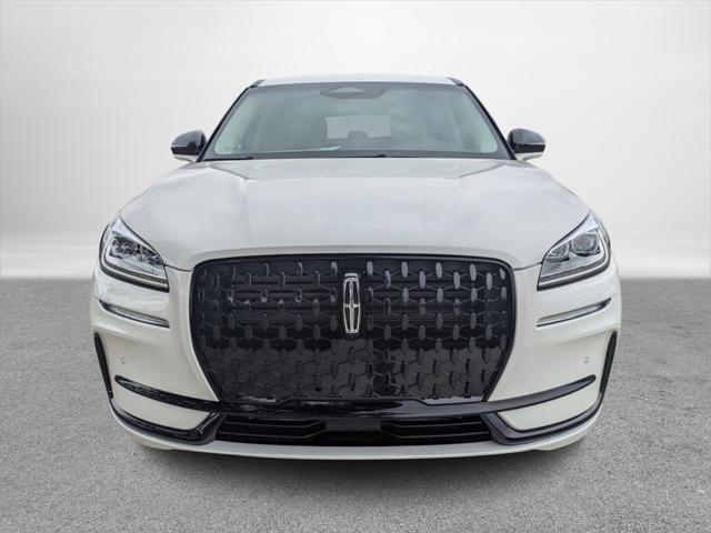 new 2025 Lincoln Corsair car, priced at $50,444