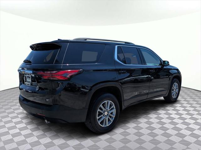 used 2022 Chevrolet Traverse car, priced at $26,590