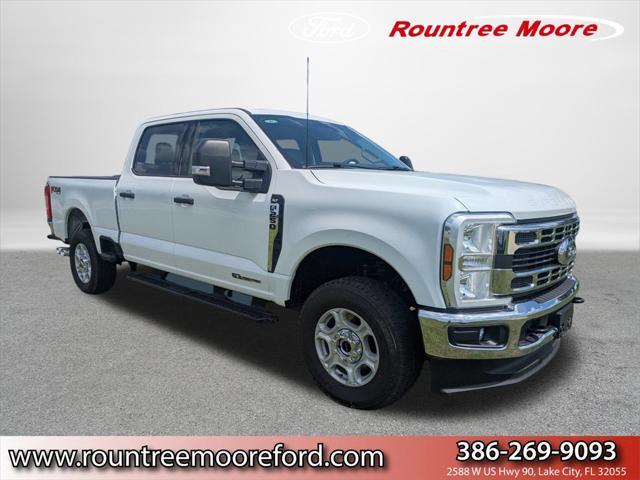 new 2025 Ford F-250 car, priced at $69,158