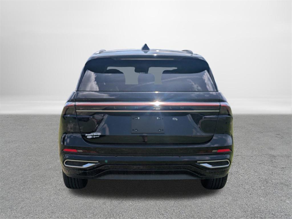 new 2025 Lincoln Nautilus car, priced at $59,188