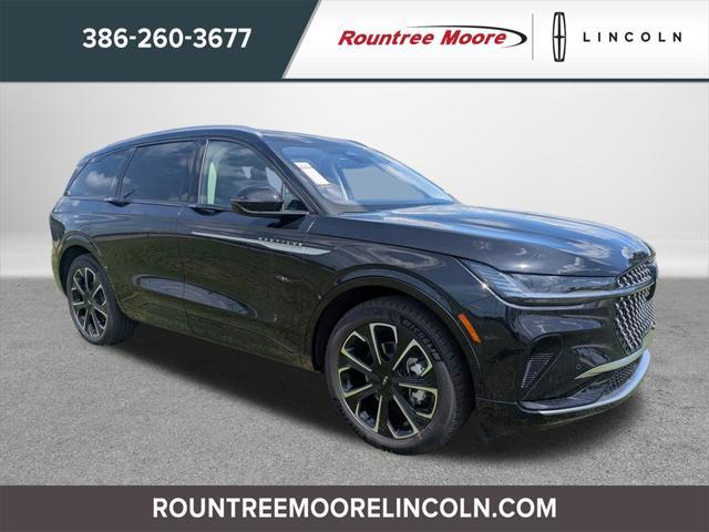 new 2025 Lincoln Nautilus car, priced at $59,188