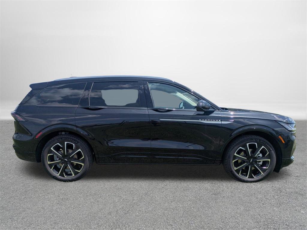new 2025 Lincoln Nautilus car, priced at $59,188