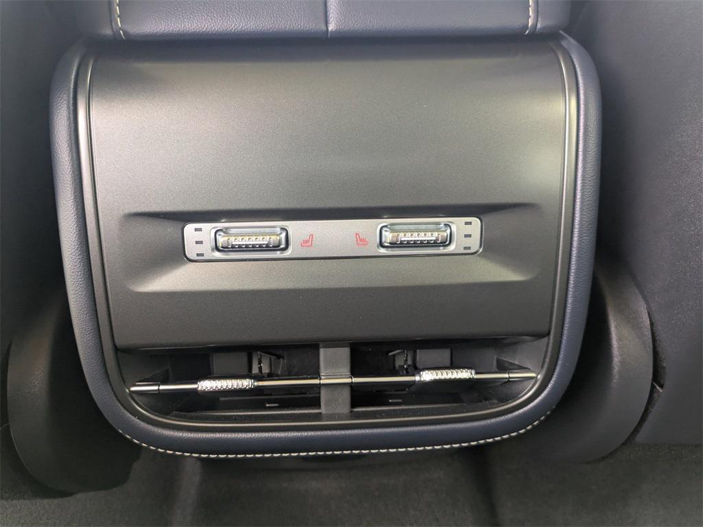 new 2025 Lincoln Nautilus car, priced at $59,188