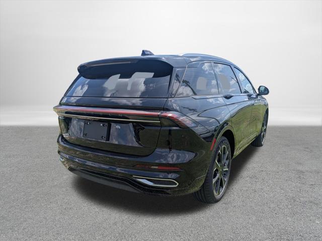 new 2025 Lincoln Nautilus car, priced at $59,188