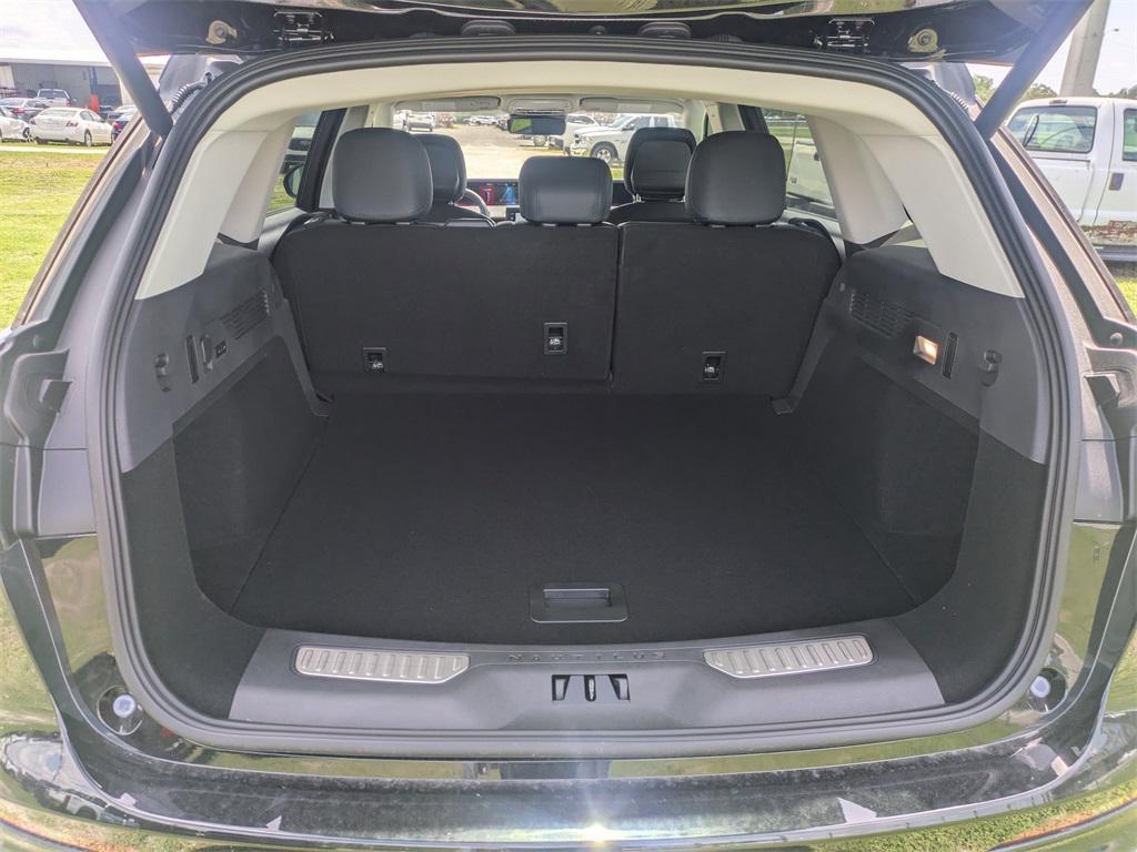 new 2025 Lincoln Nautilus car, priced at $59,188
