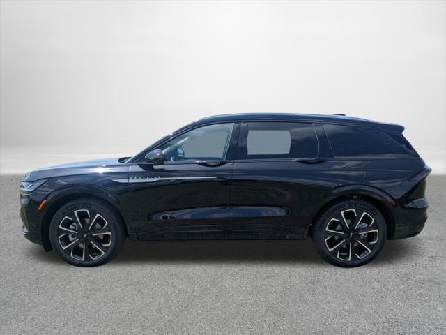 new 2025 Lincoln Nautilus car, priced at $59,188