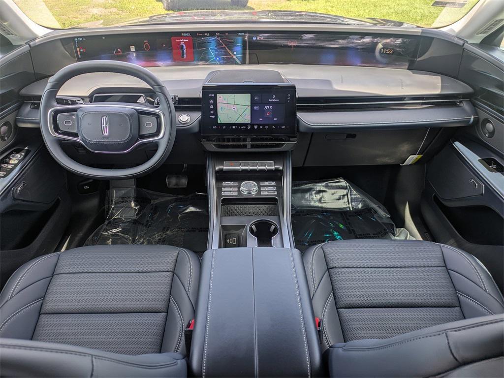 new 2025 Lincoln Nautilus car, priced at $59,188