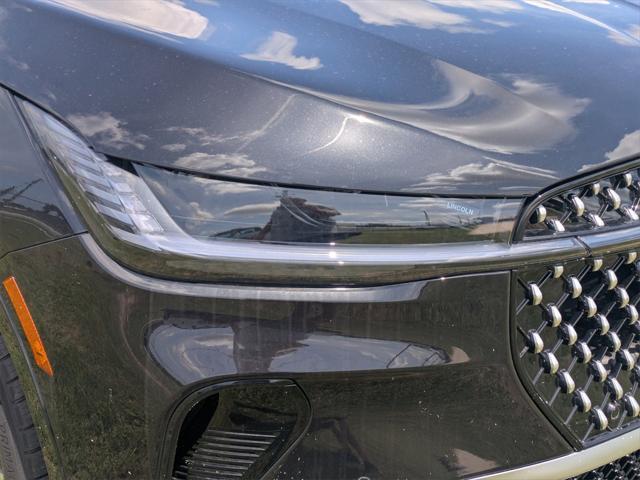 new 2025 Lincoln Nautilus car, priced at $59,188