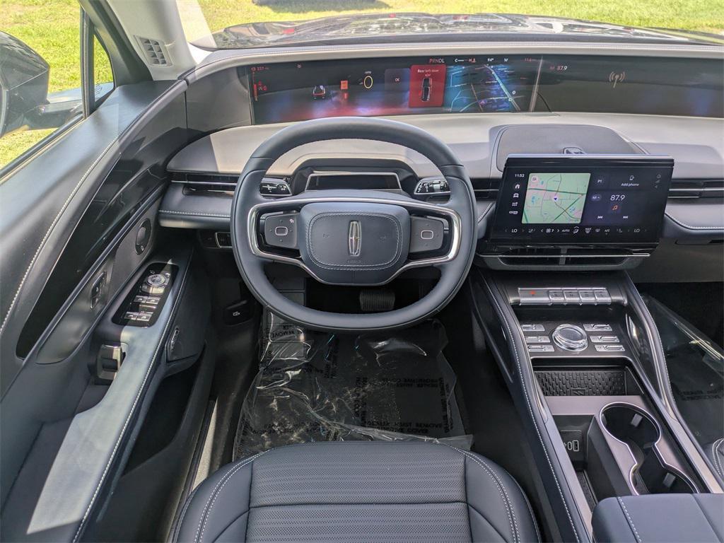 new 2025 Lincoln Nautilus car, priced at $59,188