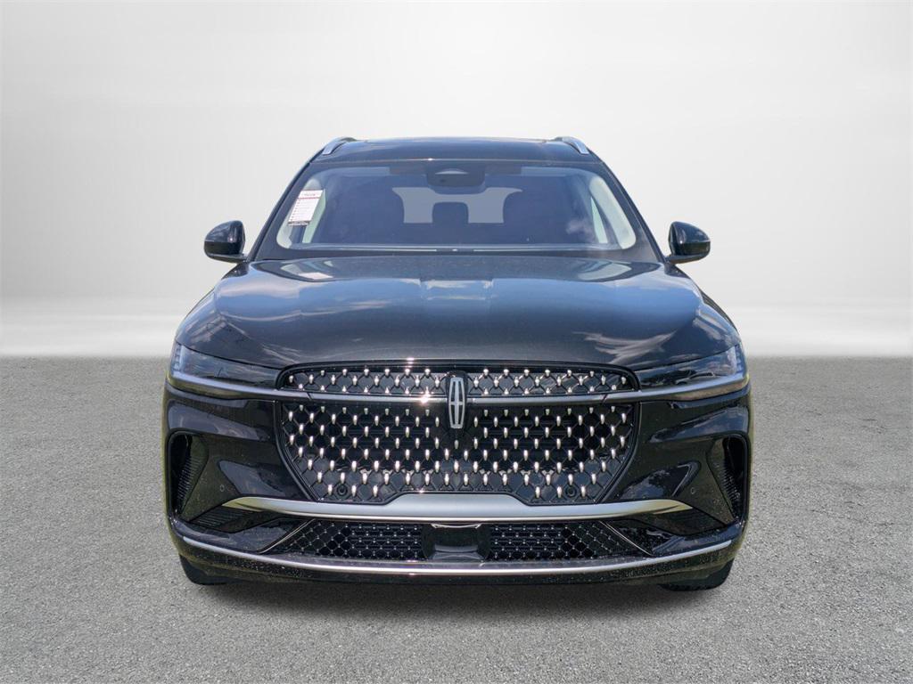 new 2025 Lincoln Nautilus car, priced at $59,188