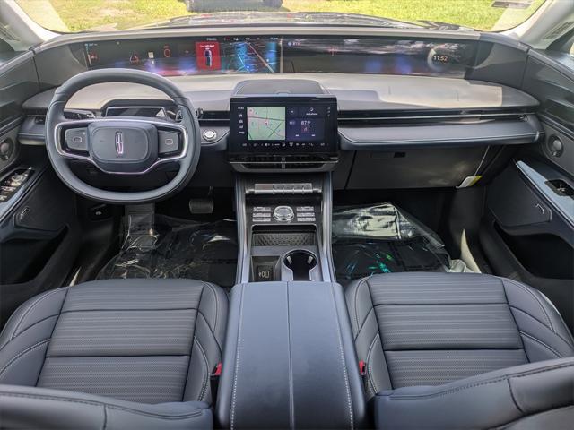 new 2025 Lincoln Nautilus car, priced at $59,188