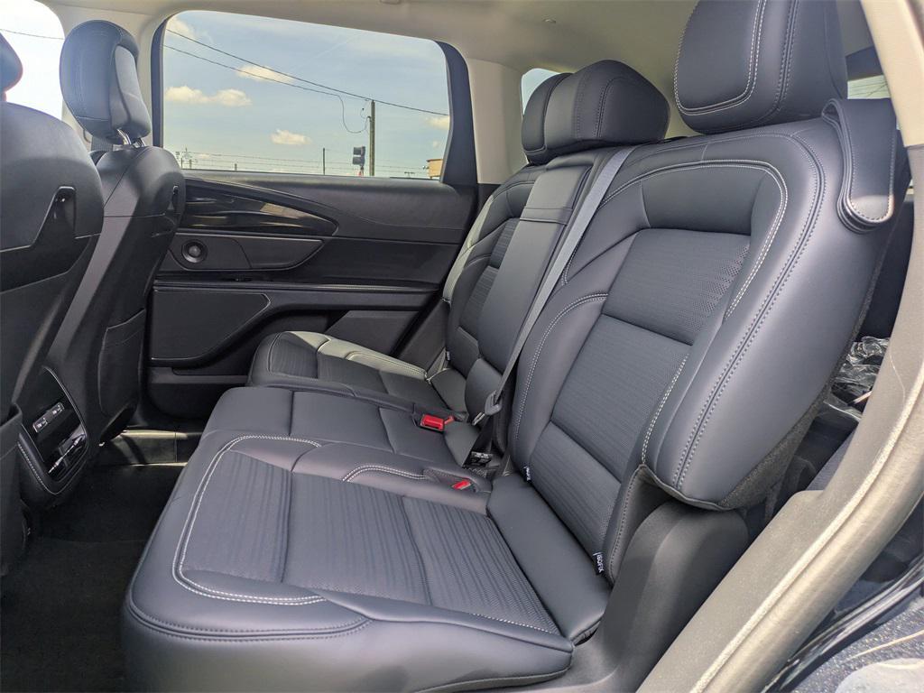 new 2025 Lincoln Nautilus car, priced at $59,188