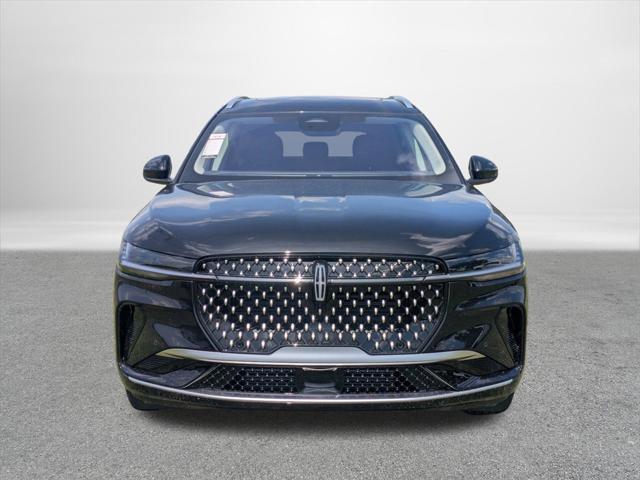 new 2025 Lincoln Nautilus car, priced at $59,188