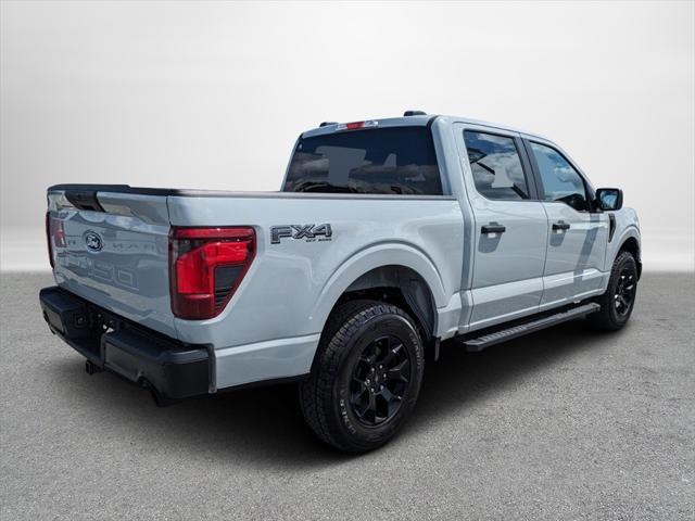 new 2024 Ford F-150 car, priced at $48,042