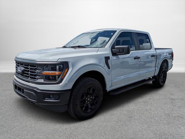 new 2024 Ford F-150 car, priced at $48,042