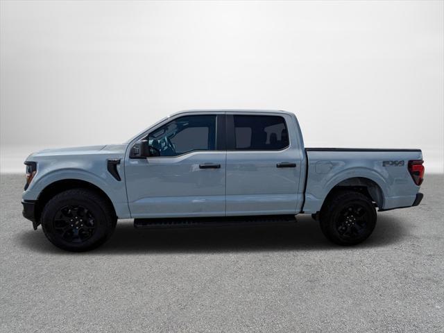 new 2024 Ford F-150 car, priced at $48,042