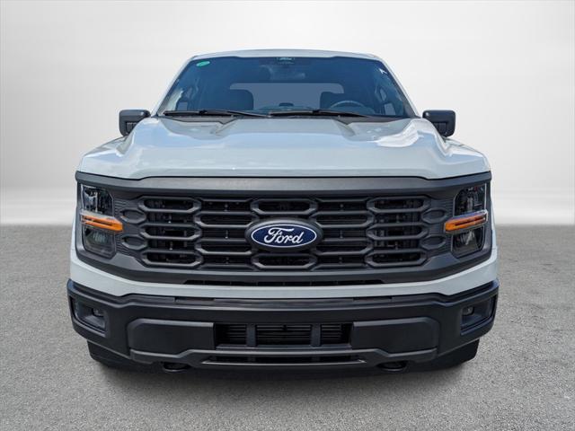 new 2024 Ford F-150 car, priced at $48,042