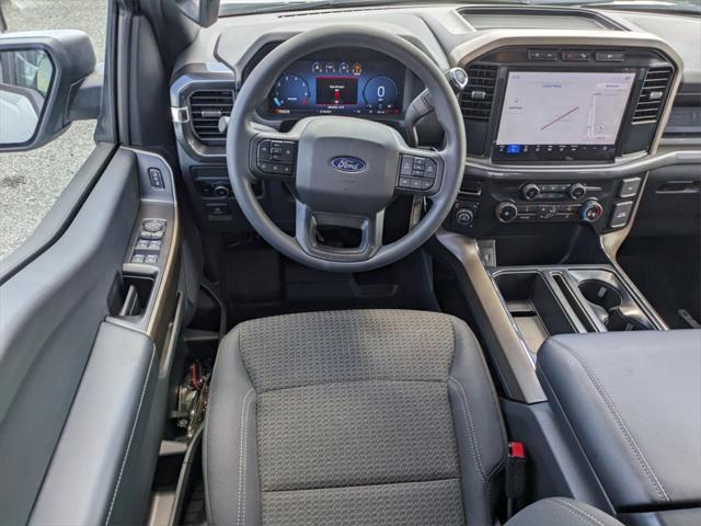 new 2024 Ford F-150 car, priced at $48,042