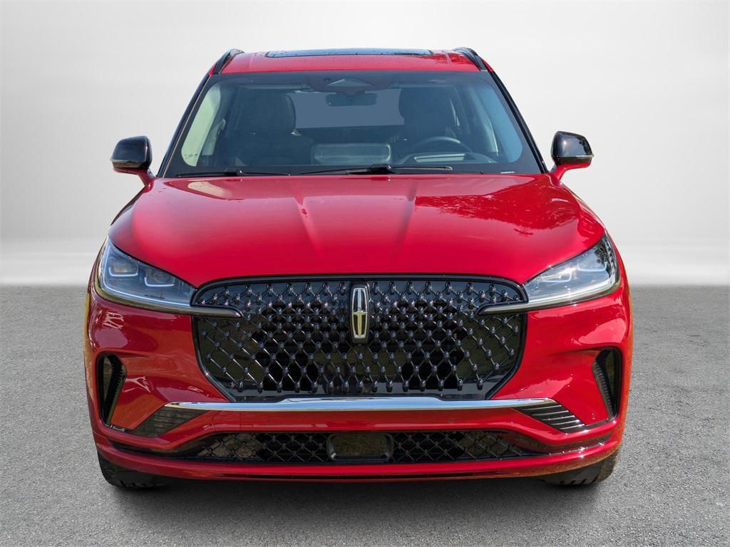 new 2025 Lincoln Aviator car, priced at $78,403