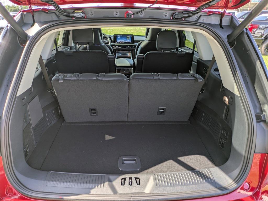 new 2025 Lincoln Aviator car, priced at $78,403