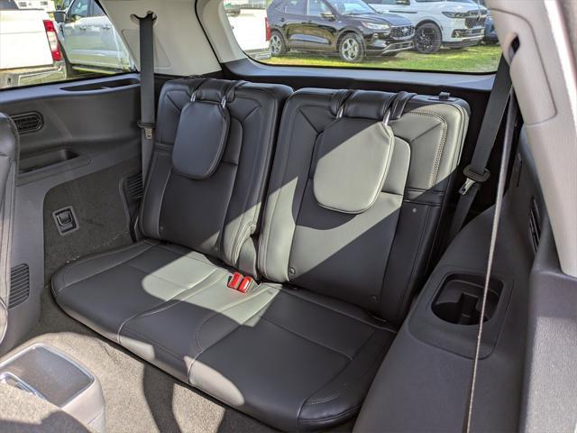 new 2025 Lincoln Aviator car, priced at $78,403