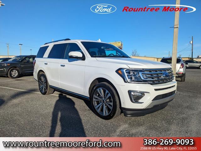 used 2021 Ford Expedition car, priced at $34,745