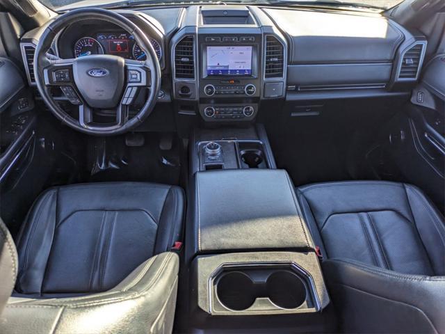 used 2021 Ford Expedition car, priced at $34,745