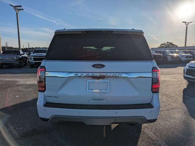 used 2021 Ford Expedition car, priced at $34,745