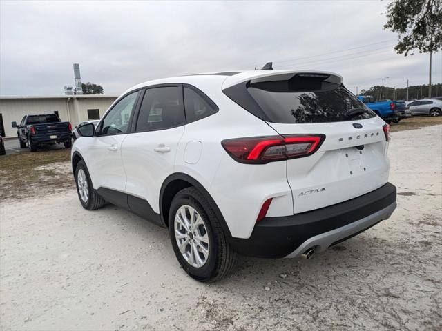 new 2025 Ford Escape car, priced at $30,304