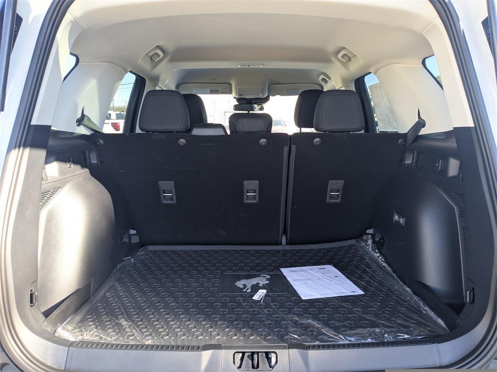 new 2025 Ford Bronco Sport car, priced at $31,514