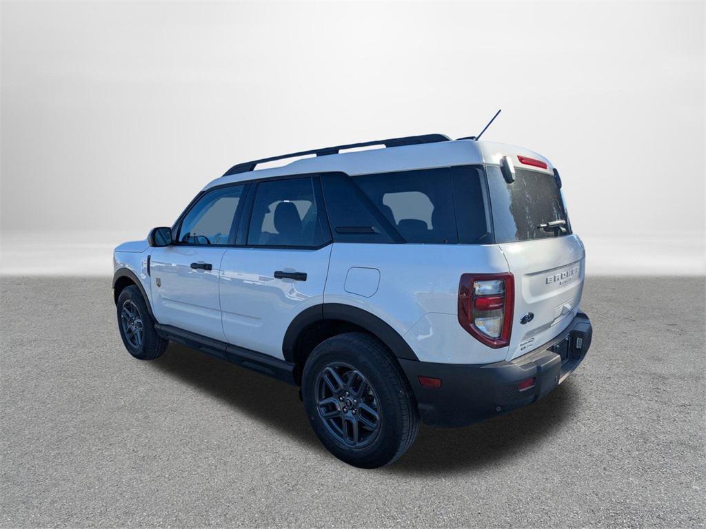 new 2025 Ford Bronco Sport car, priced at $31,514