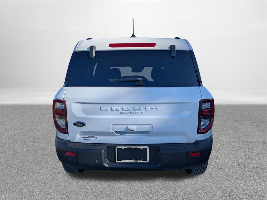 new 2025 Ford Bronco Sport car, priced at $31,514