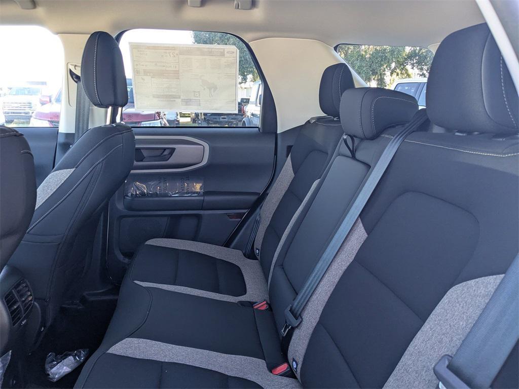 new 2025 Ford Bronco Sport car, priced at $31,514