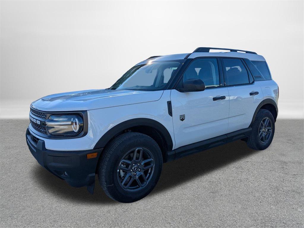new 2025 Ford Bronco Sport car, priced at $31,514