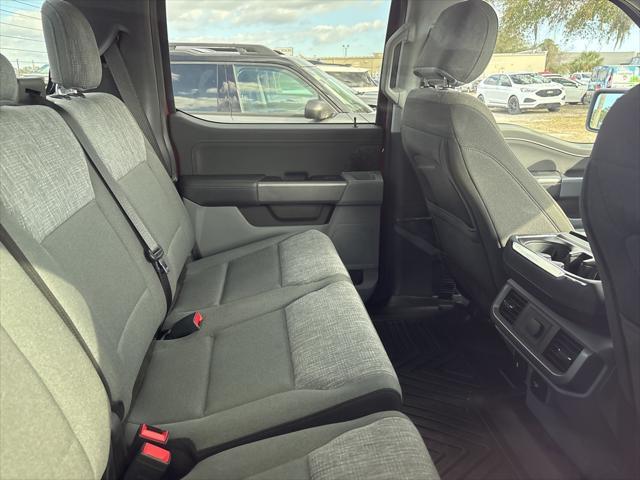 used 2021 Ford F-150 car, priced at $35,038