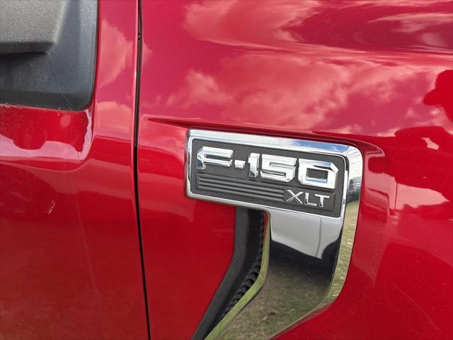 used 2021 Ford F-150 car, priced at $35,038