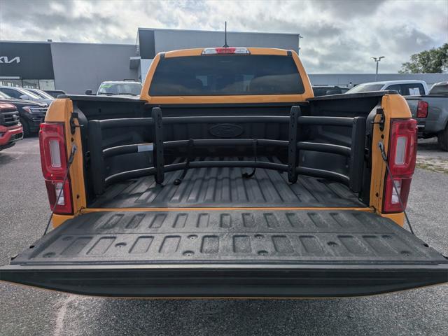used 2022 Ford Ranger car, priced at $25,761