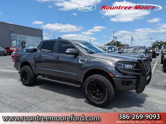 used 2019 Ford Ranger car, priced at $33,896