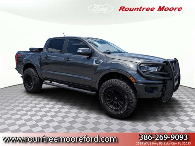 used 2019 Ford Ranger car, priced at $32,772