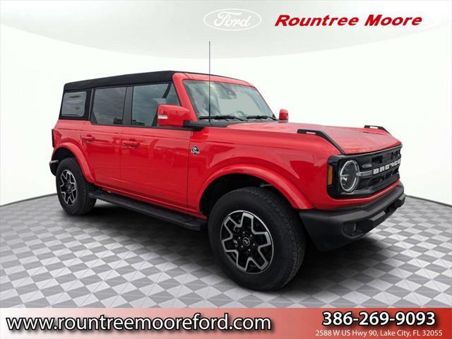 used 2023 Ford Bronco car, priced at $40,040