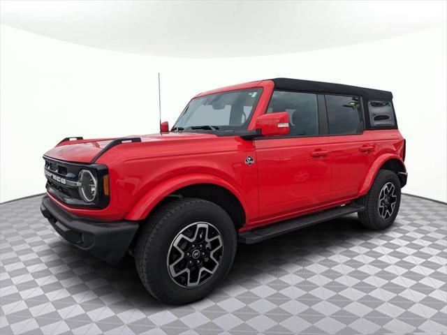 used 2023 Ford Bronco car, priced at $39,451