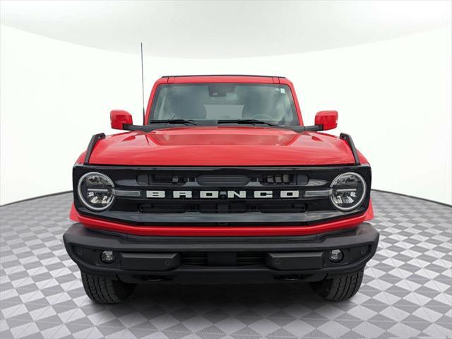 used 2023 Ford Bronco car, priced at $39,451