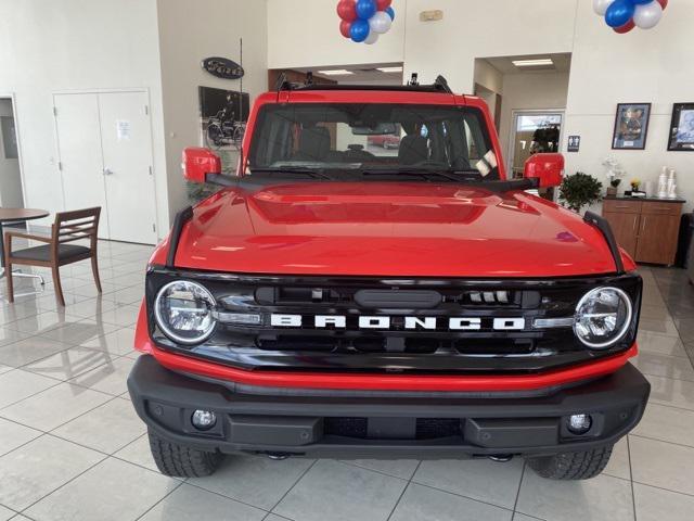 used 2023 Ford Bronco car, priced at $42,910