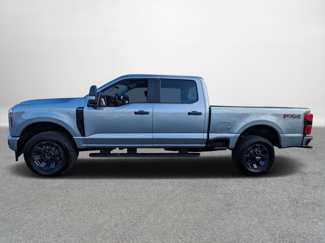 new 2024 Ford F-250 car, priced at $59,610