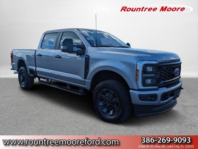 new 2024 Ford F-250 car, priced at $59,610