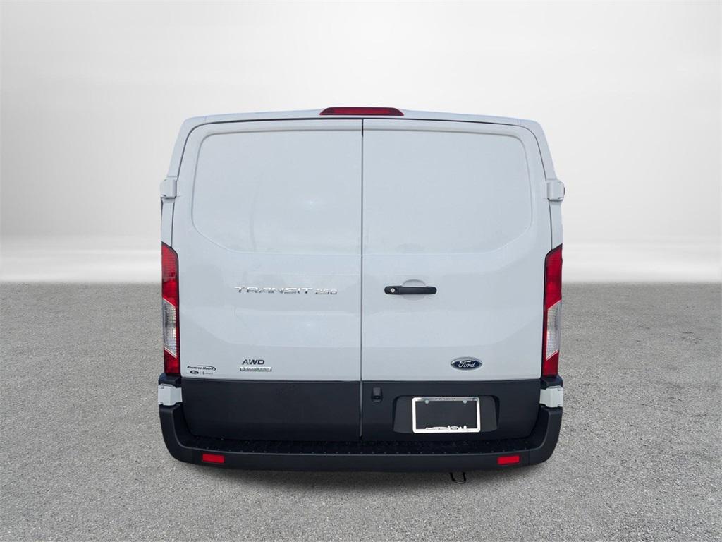 new 2025 Ford Transit-250 car, priced at $52,625